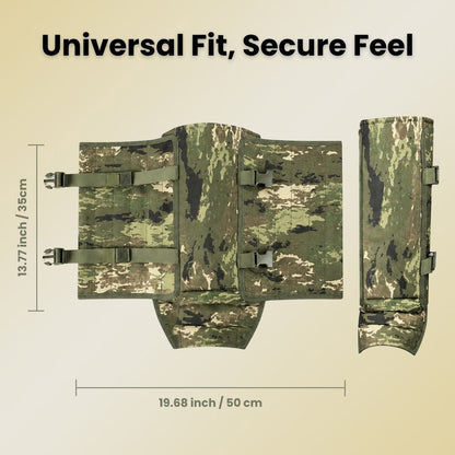 StrikeGuard™ Lower-Leg Protection For Snake Country