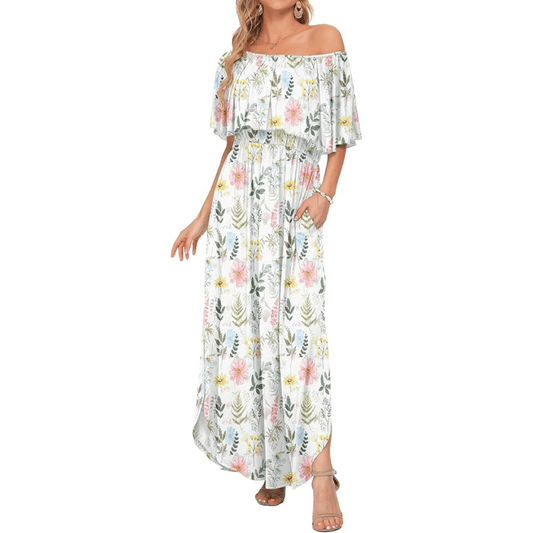 Garden White