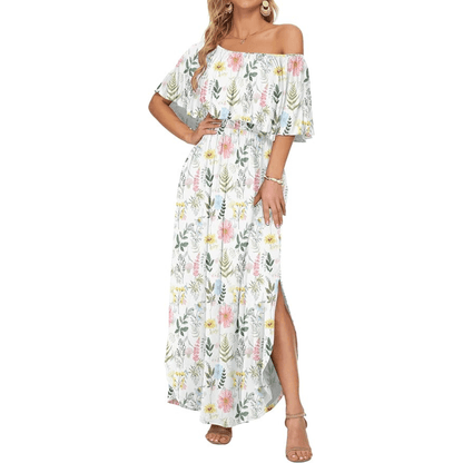Floral White