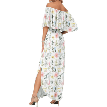 Floral White