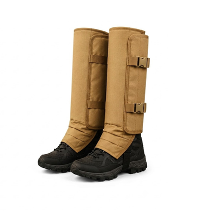 StrikeGuard™ Lower-Leg Protection For Snake Country
