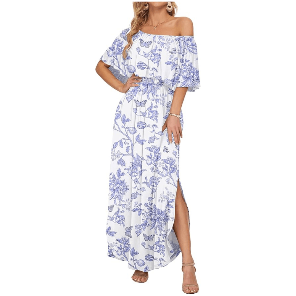 Floral White