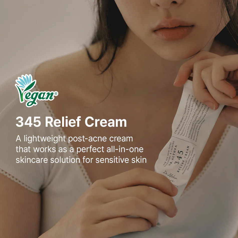 Dr. Althea 345 Relief Cream