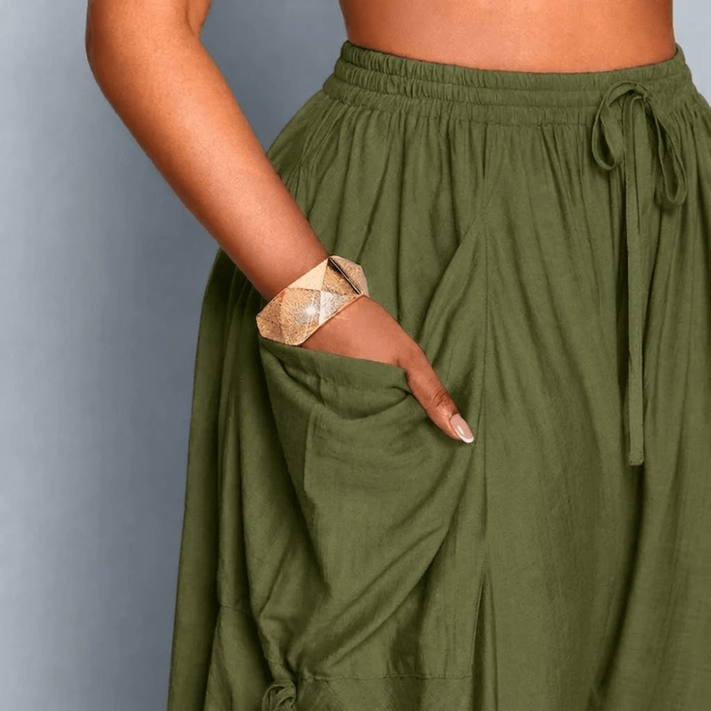 Luna™ Flatter & Flow Wide Leg Pants