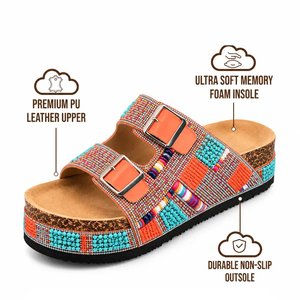 Milane™ Boheme Sandals