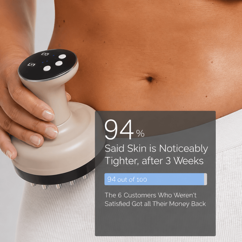 Milane™ – EMS Red Light Lymphatic Drainage Sculpting System