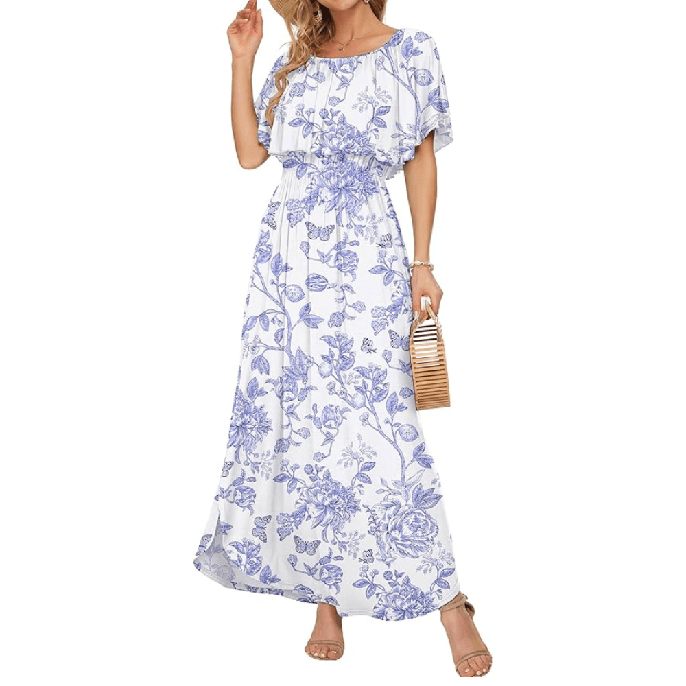 Floral White