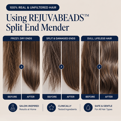 Milane Rejuvabeads™ Instant Split End Mender · Leave-In Treatment