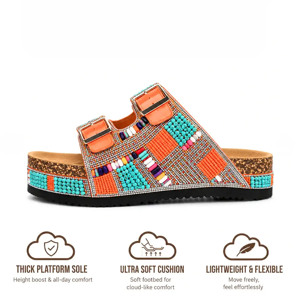 Milane™ Boheme Sandals