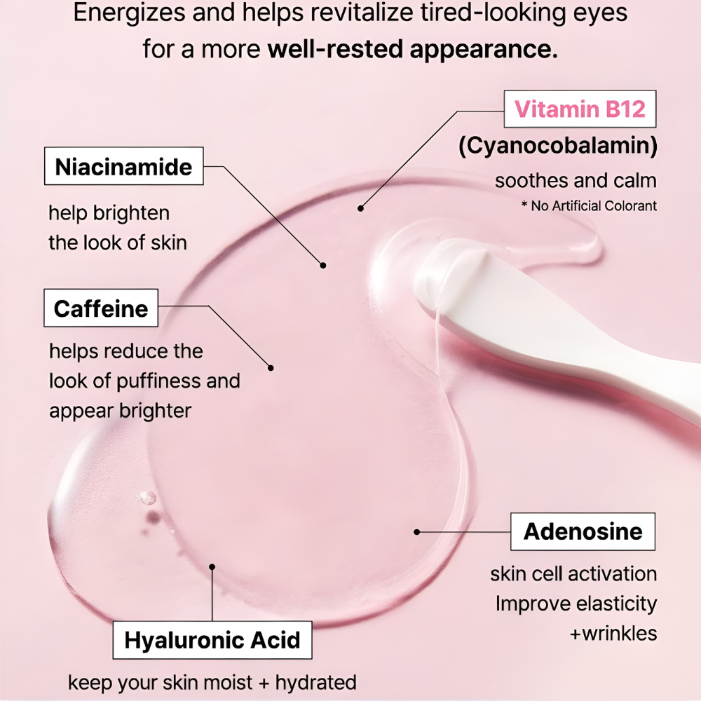 Milane™ Korean Eye Patches