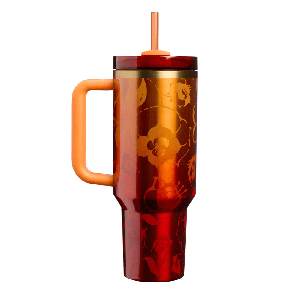 The Stanley x Karol G Quencher® H2.0 FlowState™ Tumbler | 30 OZ | 0.88 L