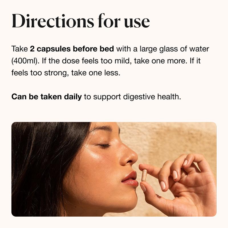 Flat Belly Colon Support | Eliminate parasites, cleanse your intestines, and feel lighter