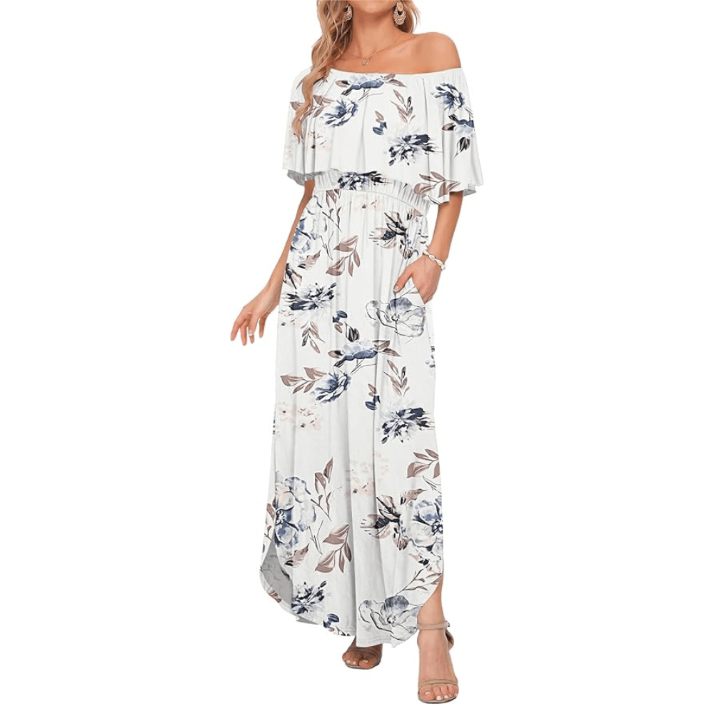 Floral White