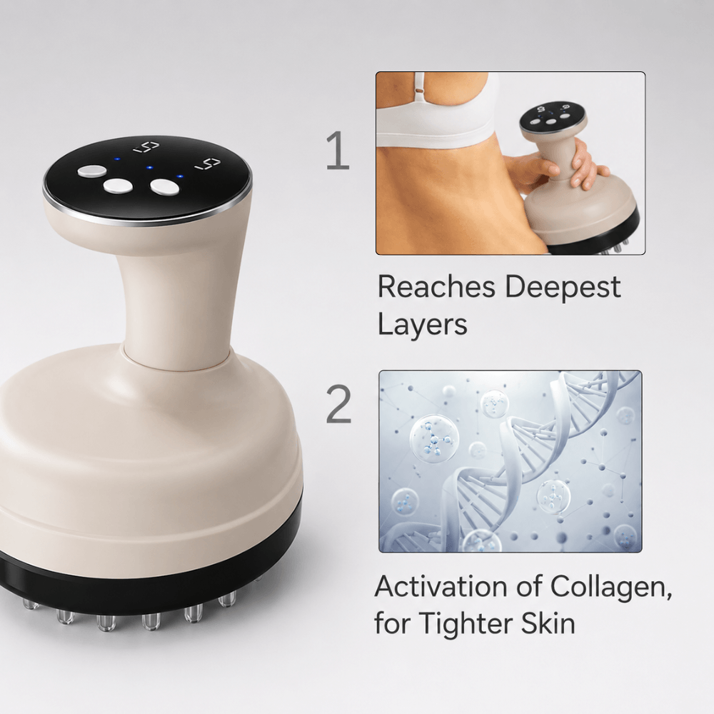 Milane™ – EMS Red Light Lymphatic Drainage Sculpting System