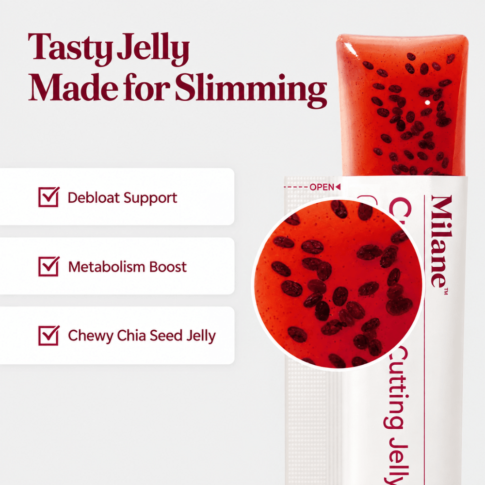 Milane™ After Meal Cutting Jelly