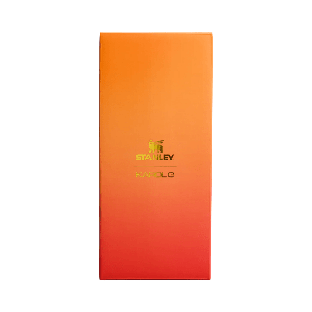 The Stanley x Karol G Quencher® H2.0 FlowState™ Tumbler | 30 OZ | 0.88 L