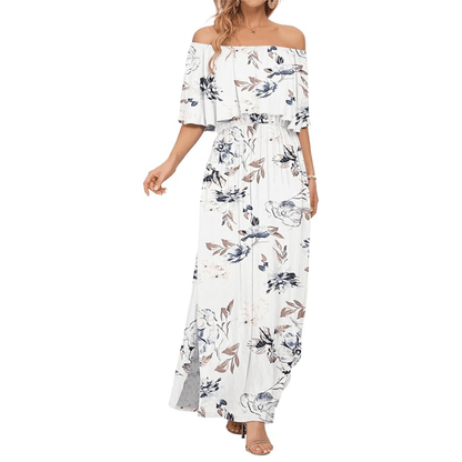 Floral White