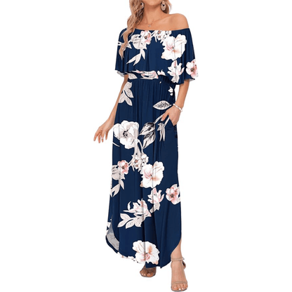 Floral White