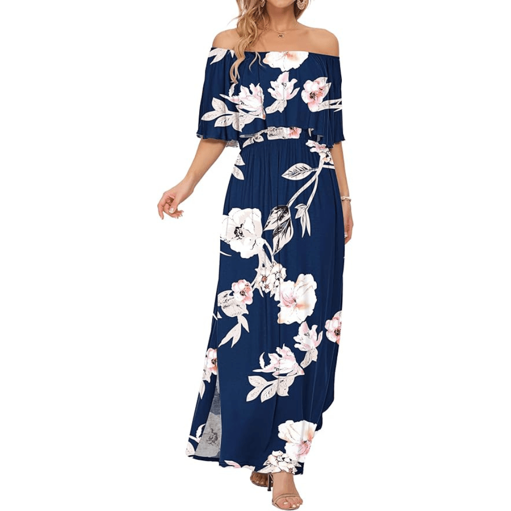 Floral White