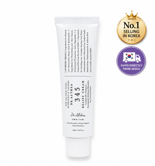 Dr. Althea 345 Relief Cream