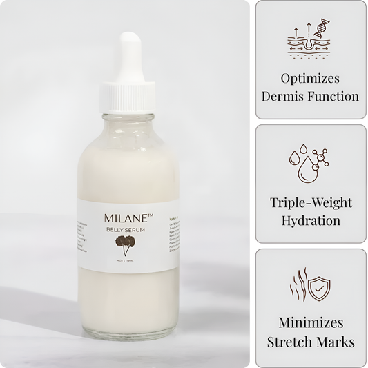 MILANE™ Belly Serum