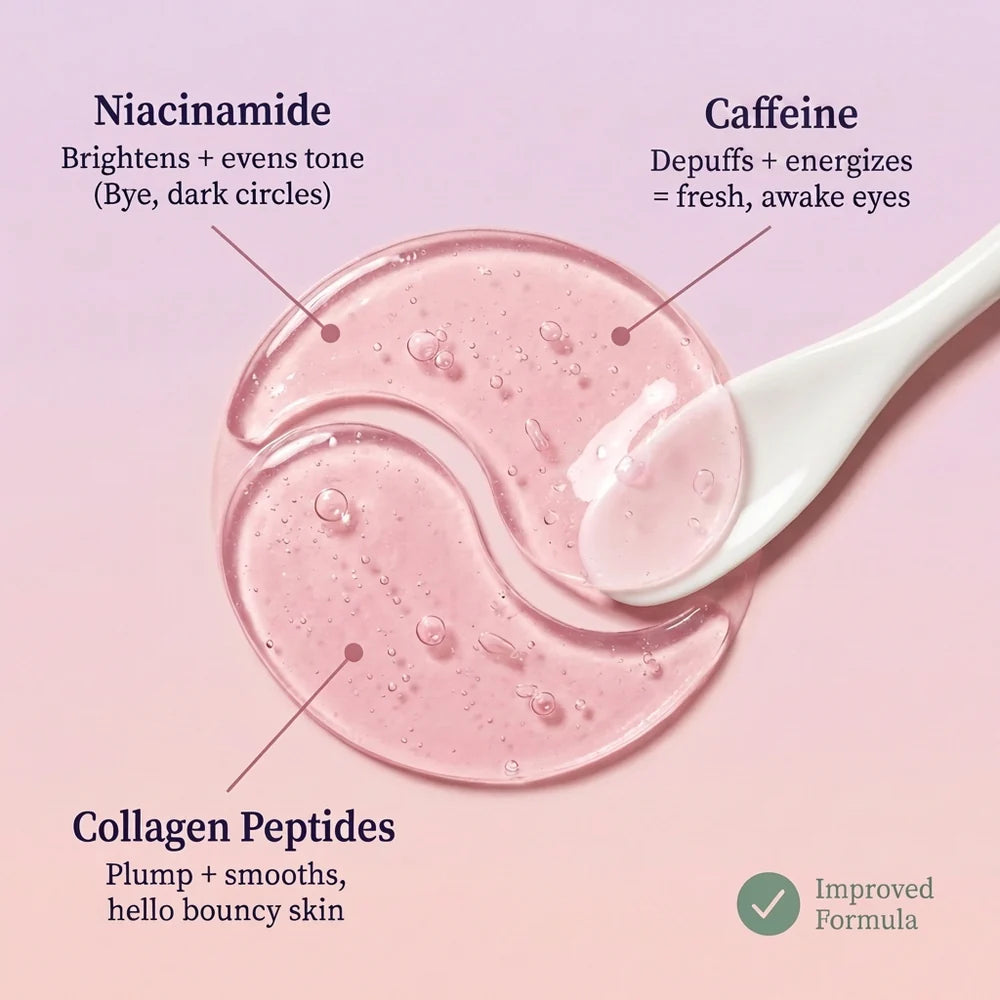 Milane™ Korean Eye Patches