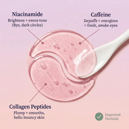 Milane™ Korean Eye Patches