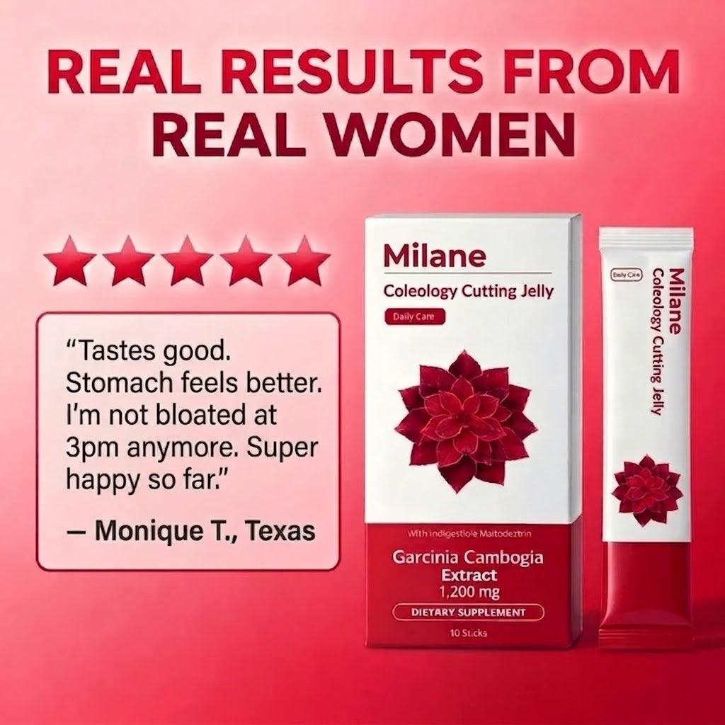 Milane™ After Meal Cutting Jelly