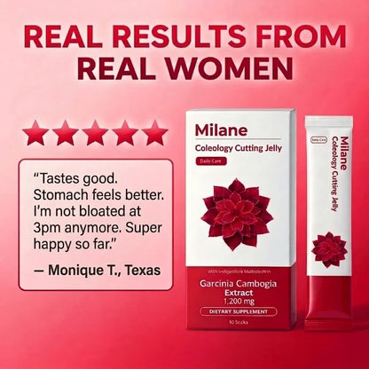 Milane™ After Meal Cutting Jelly