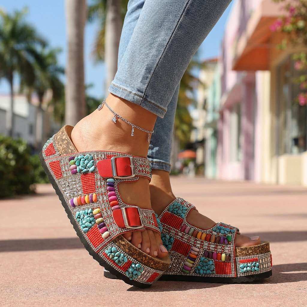 Milane™ Boheme Sandals