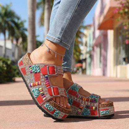 Milane™ Boheme Sandals