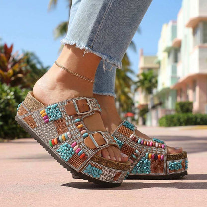 Milane™ Boheme Sandals